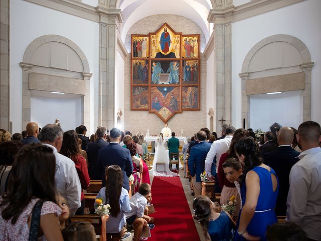 O casamento de Tiago e Karine em Santa Cruz, Torres Vedras 18