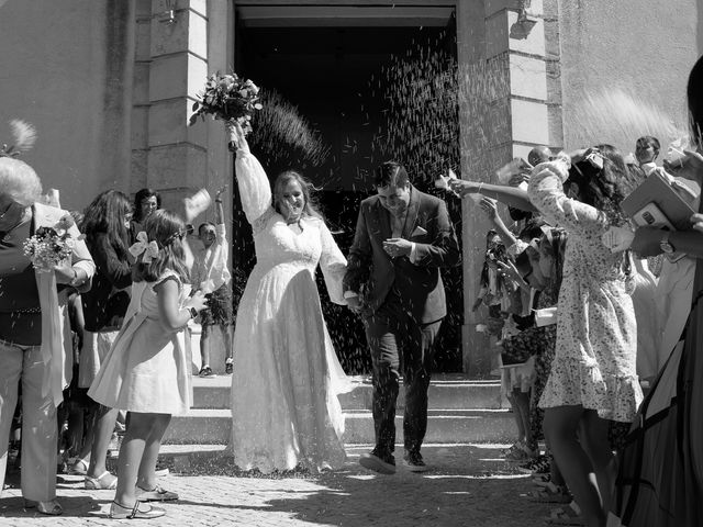 O casamento de Tiago e Karine em Santa Cruz, Torres Vedras 26