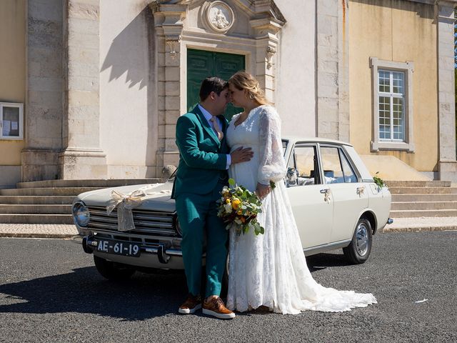 O casamento de Tiago e Karine em Santa Cruz, Torres Vedras 27