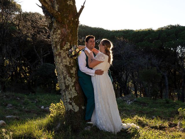 O casamento de Tiago e Karine em Santa Cruz, Torres Vedras 36