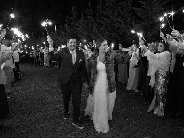 O casamento de Tiago e Karine em Santa Cruz, Torres Vedras 40