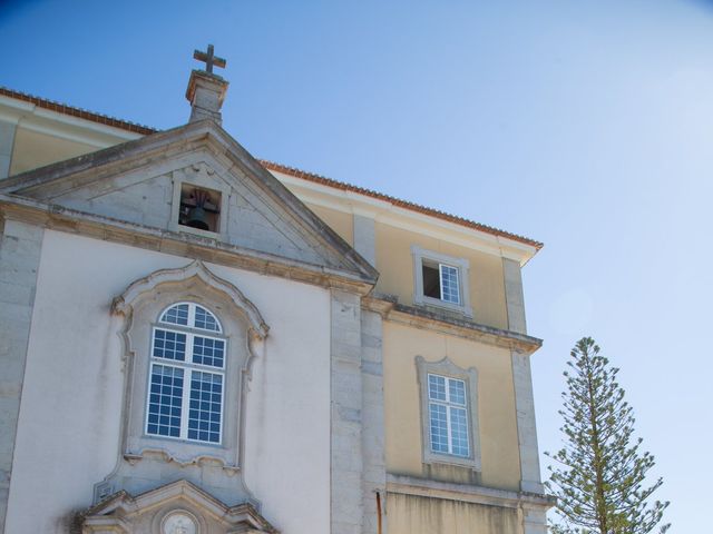 O casamento de Tiago e Karine em Santa Cruz, Torres Vedras 15