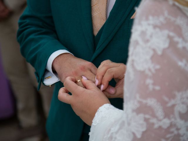 O casamento de Tiago e Karine em Santa Cruz, Torres Vedras 23