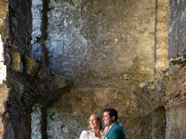 O casamento de Tiago e Karine em Santa Cruz, Torres Vedras 32