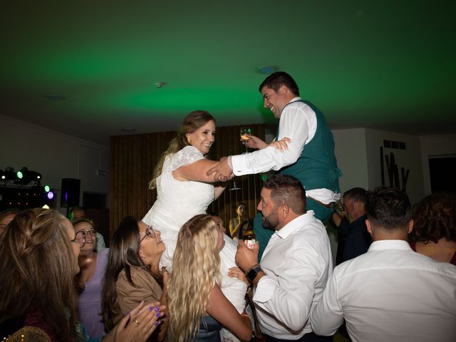 O casamento de Tiago e Karine em Santa Cruz, Torres Vedras 39