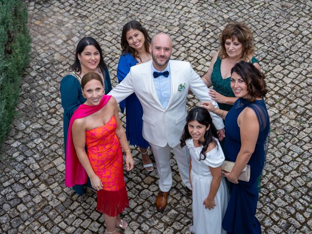 O casamento de Fernando e Tânia em Bucelas, Loures 9