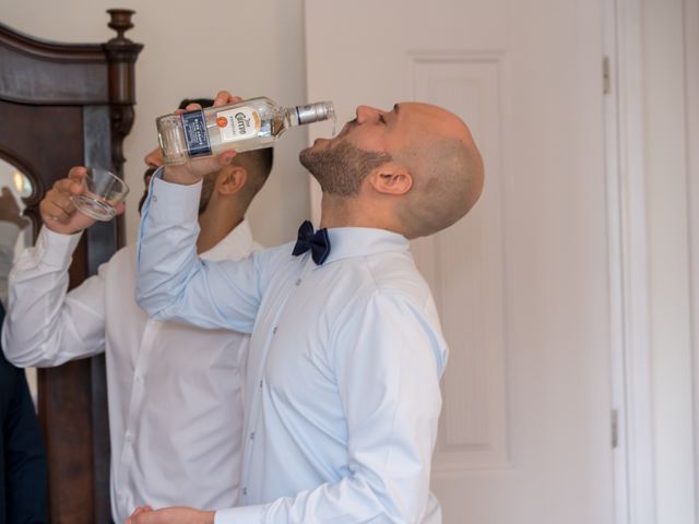 O casamento de Fernando e Tânia em Bucelas, Loures 26