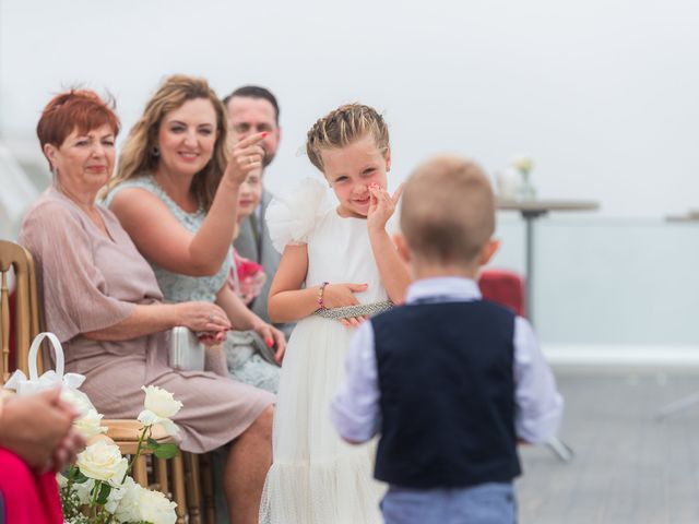 O casamento de Kevin e Renata em Óbidos, Óbidos 10