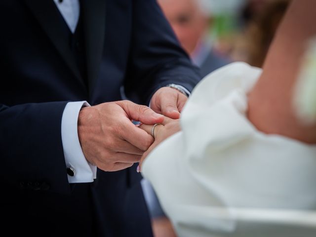 O casamento de Kevin e Renata em Óbidos, Óbidos 11