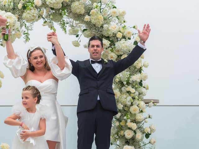 O casamento de Kevin e Renata em Óbidos, Óbidos 13