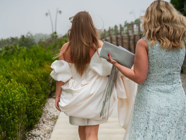 O casamento de Kevin e Renata em Óbidos, Óbidos 49