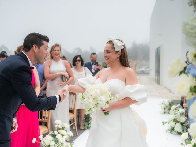 O casamento de Kevin e Renata em Óbidos, Óbidos 51