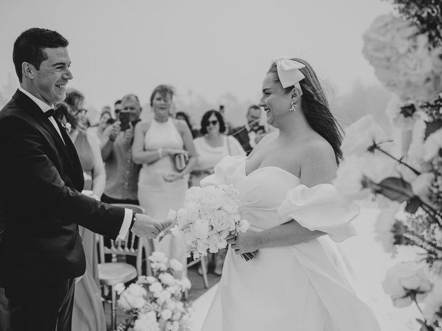 O casamento de Kevin e Renata em Óbidos, Óbidos 52