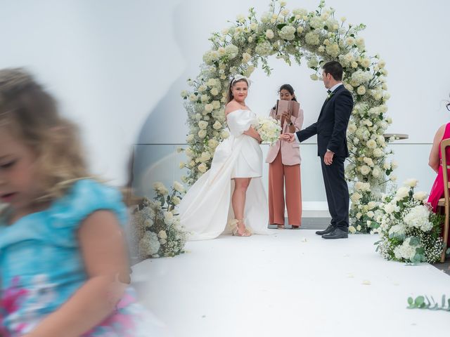 O casamento de Kevin e Renata em Óbidos, Óbidos 56