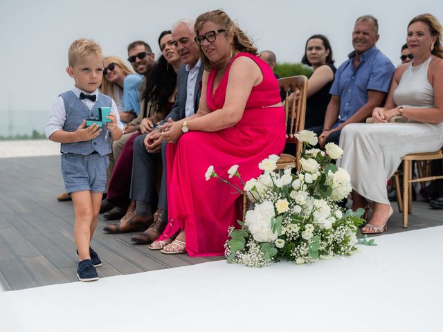 O casamento de Kevin e Renata em Óbidos, Óbidos 59