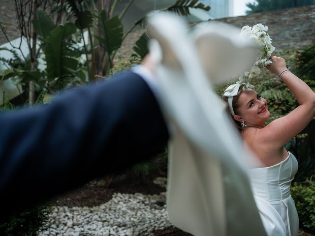 O casamento de Kevin e Renata em Óbidos, Óbidos 85