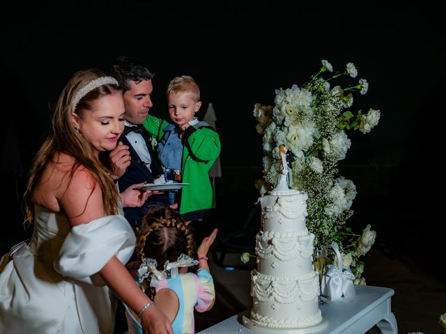 O casamento de Kevin e Renata em Óbidos, Óbidos 90