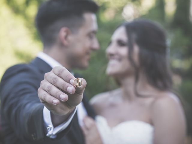 O casamento de André e Jennifer em Viseu, Viseu (Concelho) 1