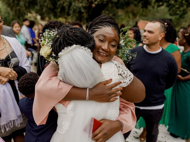 O casamento de Sebastian e Regina em Bucelas, Loures 26