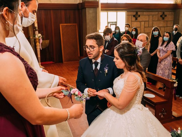 O casamento de Fernando e Ana Sofia em Arões, Vale de Cambra 12