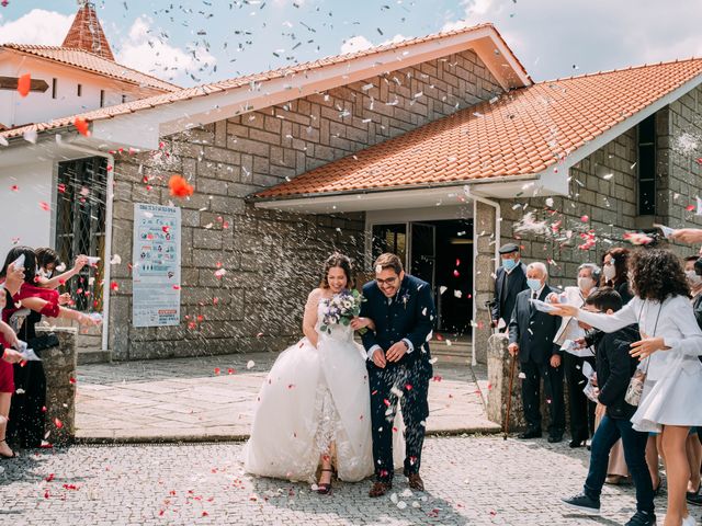 O casamento de Fernando e Ana Sofia em Arões, Vale de Cambra 14