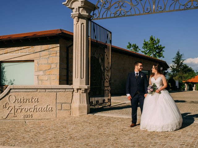 O casamento de Fernando e Ana Sofia em Arões, Vale de Cambra 15