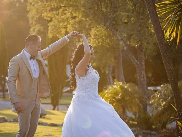 O casamento de Jani  e Pedro  em Fiães, Santa Maria da Feira 6