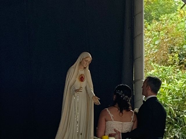 O casamento de Inácio e Isabel em Águas Santas, Maia 4