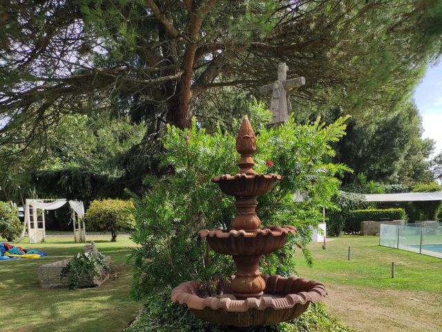 O casamento de Inácio e Isabel em Águas Santas, Maia 6