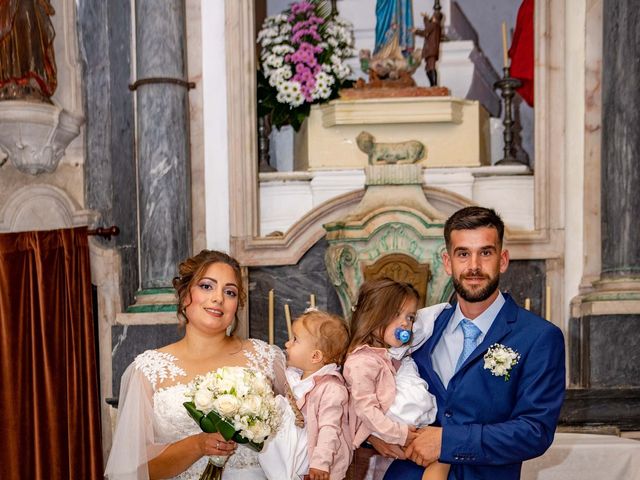 O casamento de Miguel e Sandra em Brotas, Mora 35
