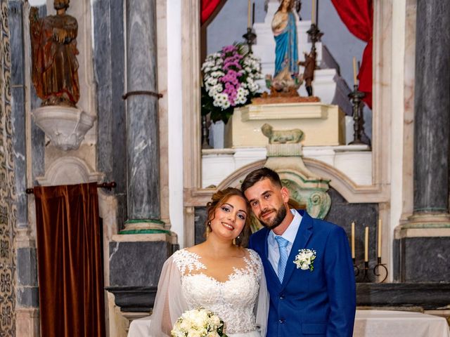 O casamento de Miguel e Sandra em Brotas, Mora 36