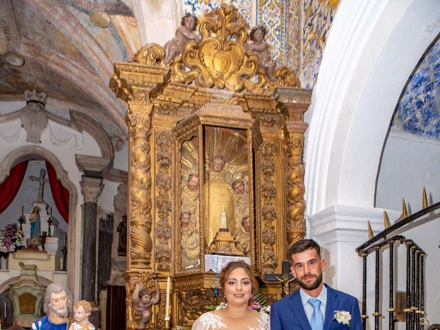 O casamento de Miguel e Sandra em Brotas, Mora 38