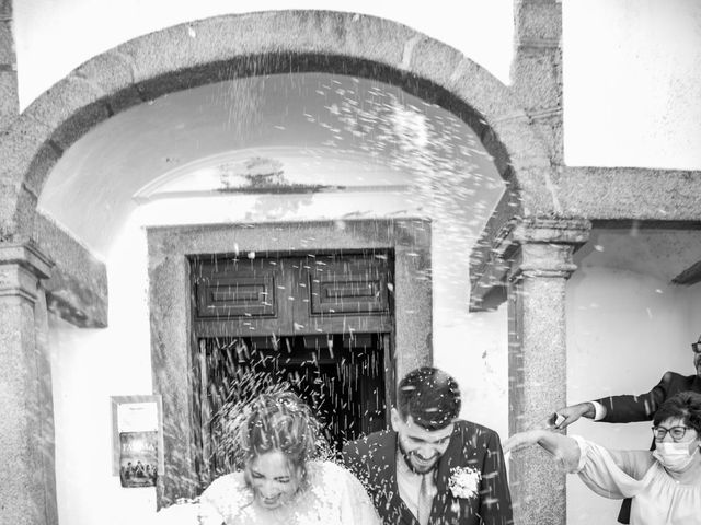 O casamento de Miguel e Sandra em Brotas, Mora 39