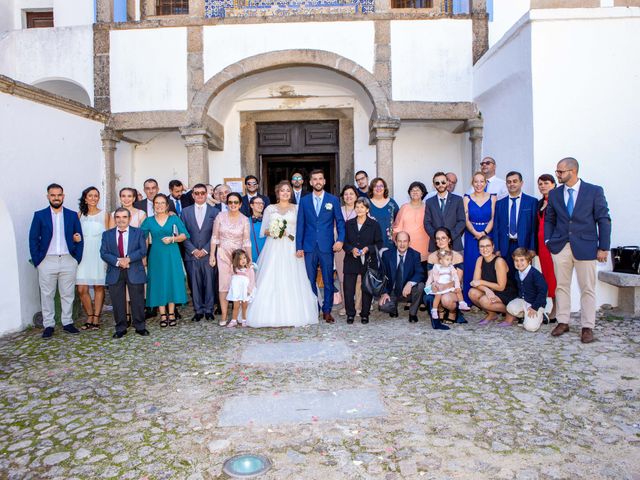 O casamento de Miguel e Sandra em Brotas, Mora 40