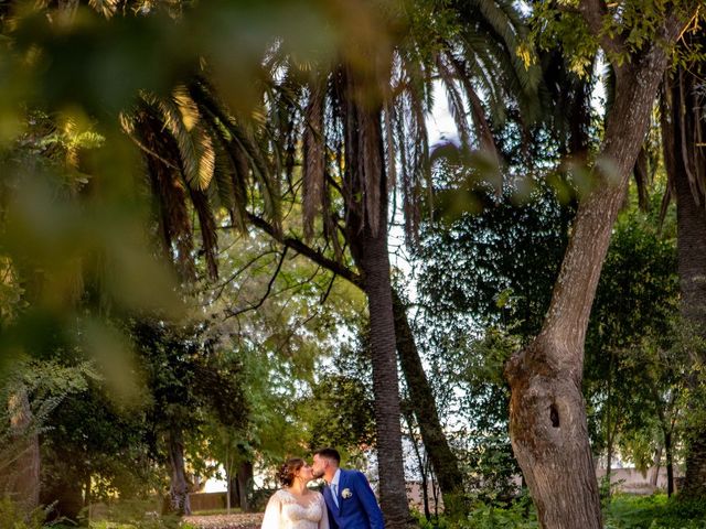 O casamento de Miguel e Sandra em Brotas, Mora 48