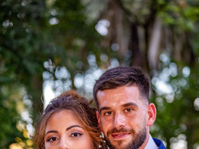 O casamento de Miguel e Sandra em Brotas, Mora 56