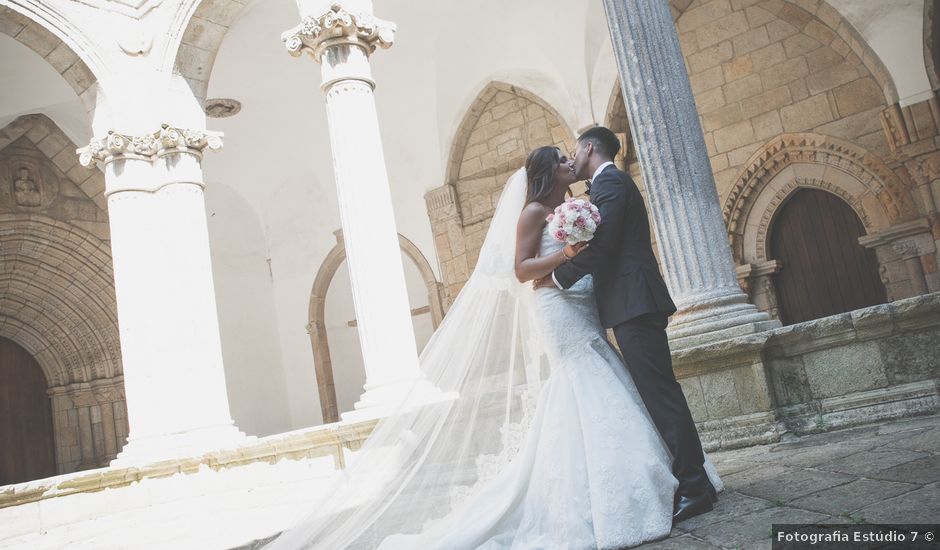 O casamento de André e Jennifer em Viseu, Viseu (Concelho)