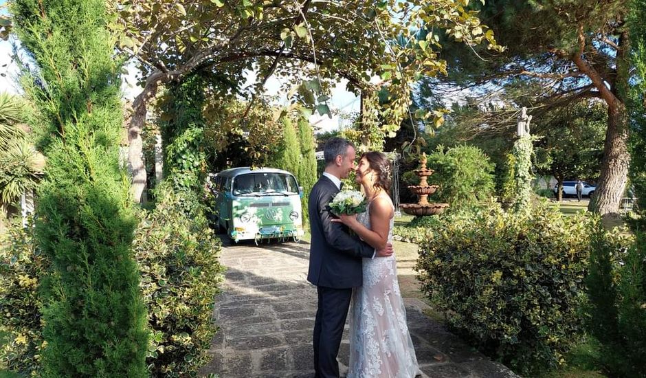 O casamento de Inácio e Isabel em Águas Santas, Maia