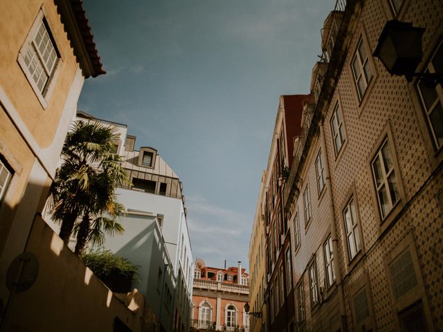 O casamento de Hugo e Ana em Lisboa, Lisboa (Concelho) 3