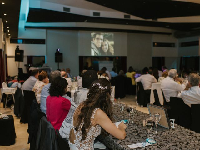 O casamento de Rafael e Ema em Alpalhão, Nisa 6