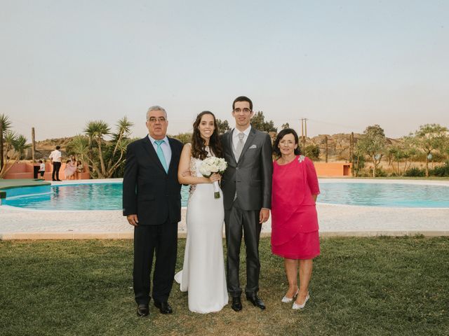 O casamento de Rafael e Ema em Alpalhão, Nisa 7