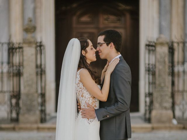 O casamento de Rafael e Ema em Alpalhão, Nisa 13