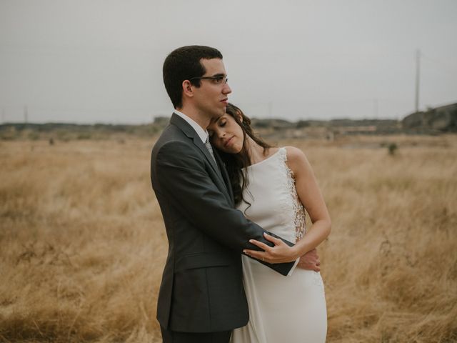 O casamento de Rafael e Ema em Alpalhão, Nisa 14