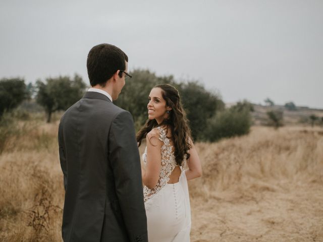 O casamento de Rafael e Ema em Alpalhão, Nisa 15