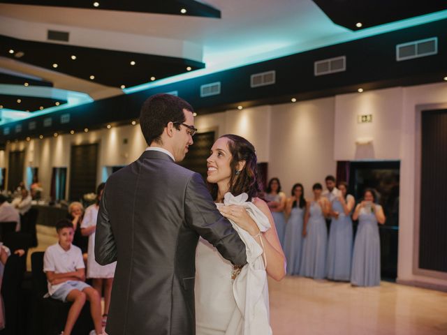 O casamento de Rafael e Ema em Alpalhão, Nisa 17