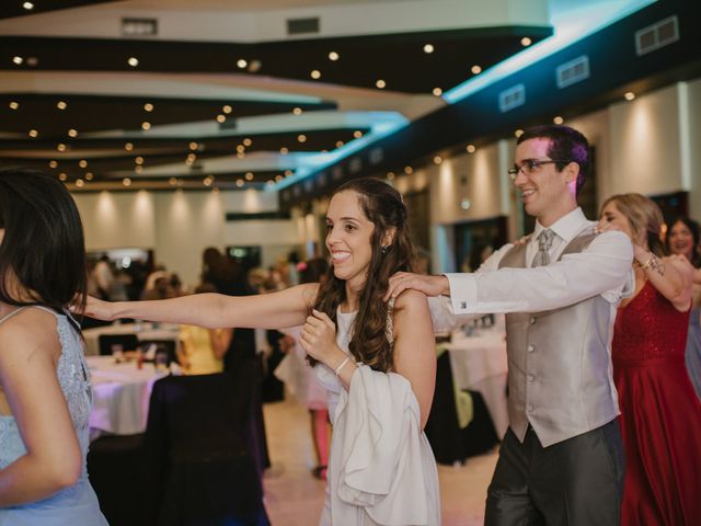 O casamento de Rafael e Ema em Alpalhão, Nisa 20