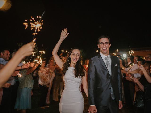 O casamento de Rafael e Ema em Alpalhão, Nisa 21