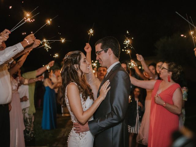 O casamento de Rafael e Ema em Alpalhão, Nisa 22