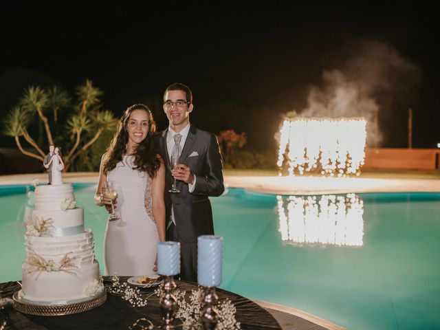 O casamento de Rafael e Ema em Alpalhão, Nisa 23