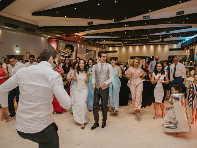 O casamento de Rafael e Ema em Alpalhão, Nisa 25